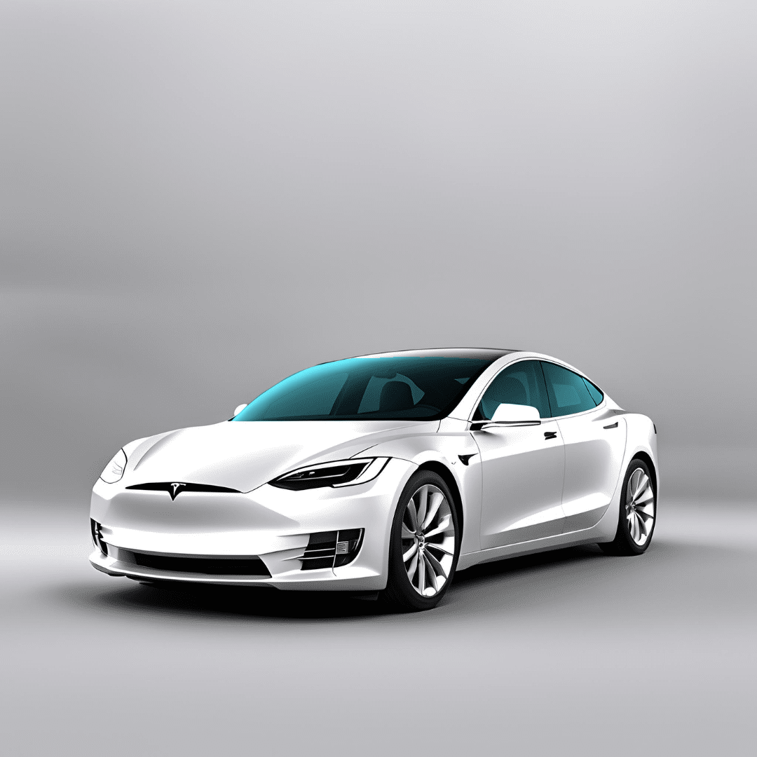 Full vehicle side window coverage highlighted